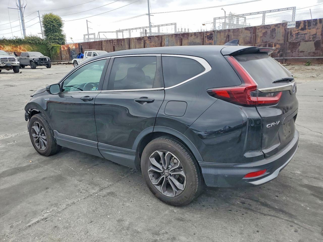 2021 Honda Cr-V Exl - Image 2