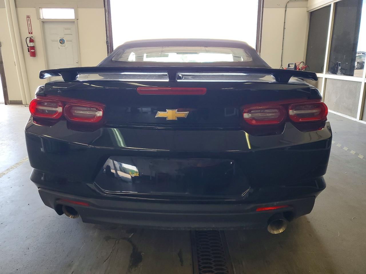 2020 Chevrolet Camaro Ls - Фото 6