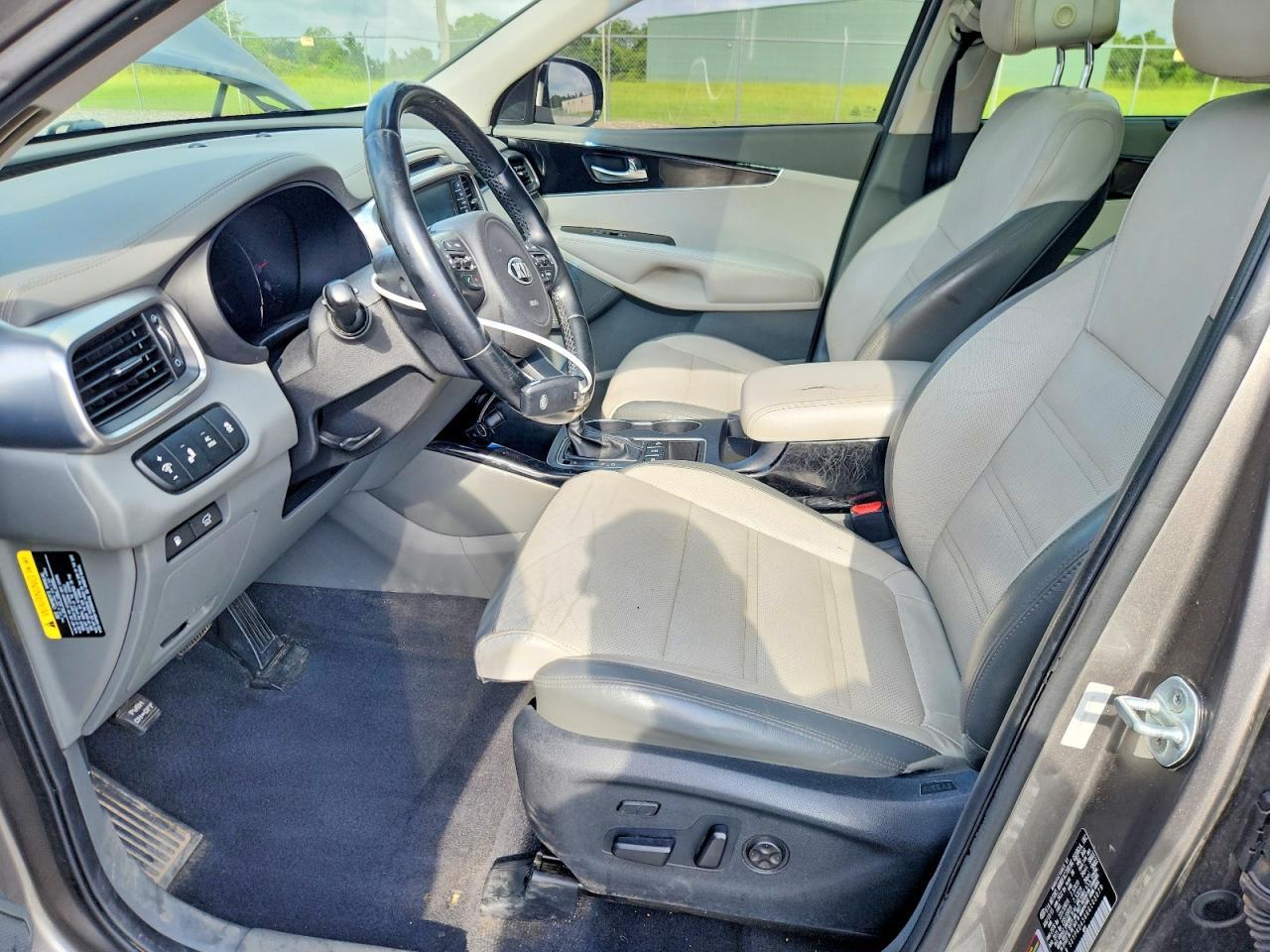 2016 Kia Sorento Sx V6 - Фото 7