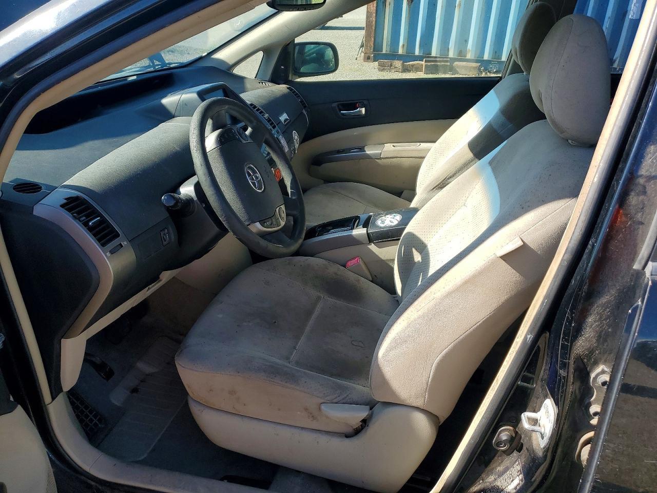 2008 Toyota Prius Base - Фото 7