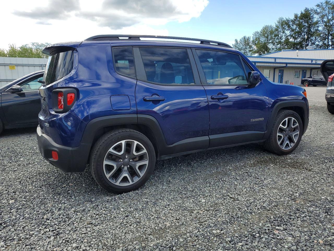 2018 Jeep Renegade Latitude - Фото 3