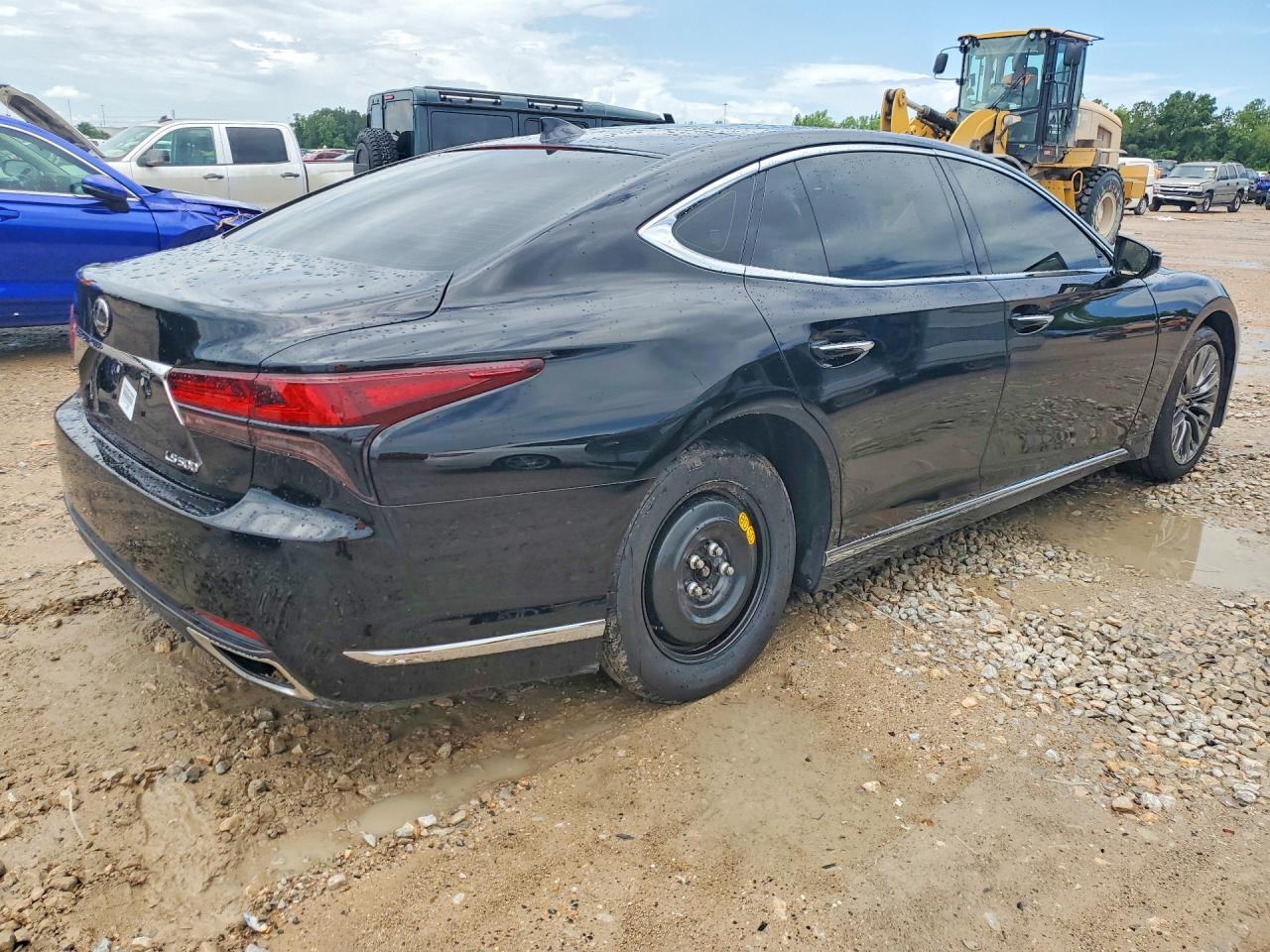 2023 Lexus Ls 500 Base - Фото 3