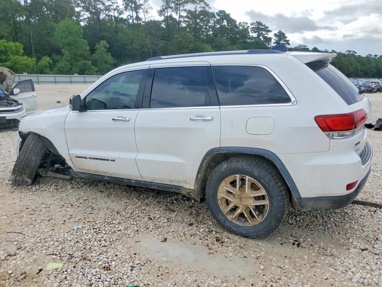 2022 Jeep Grand Cherokee Limited - Фото 2