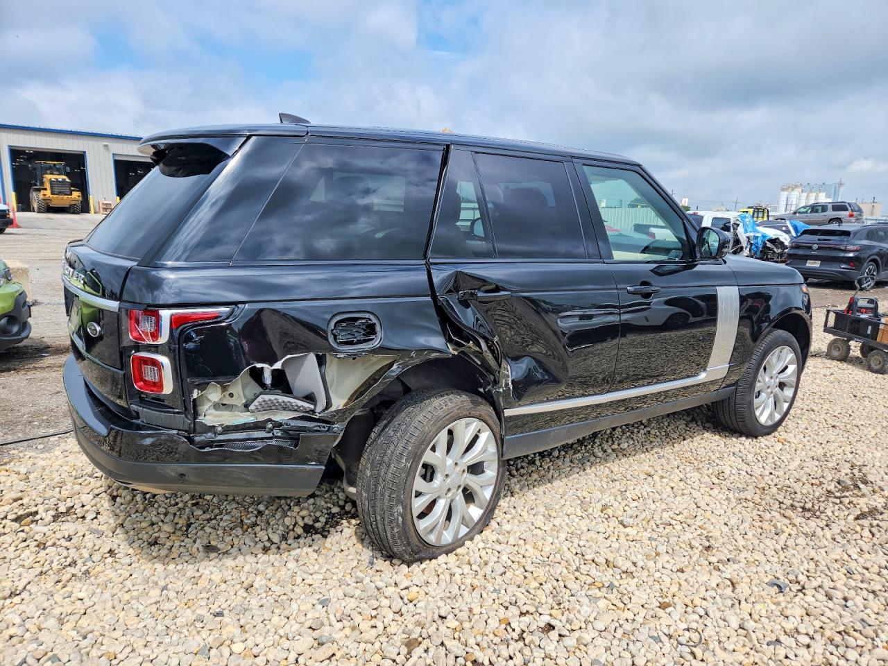 2021 Land Rover Range Rover Hse Westminster Edition - Фото 3