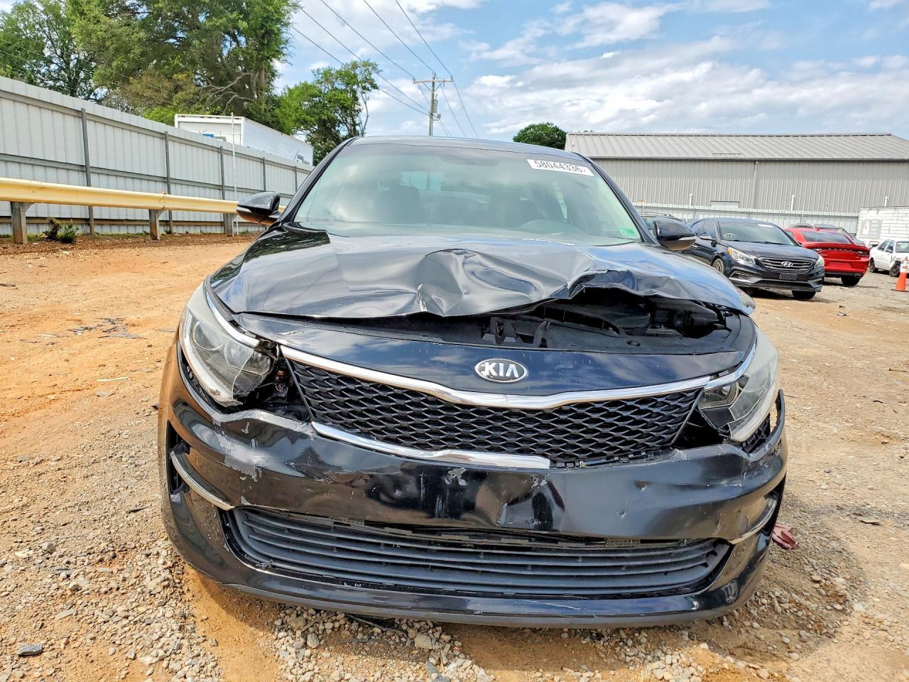 2018 Kia Optima Lx - Фото 5
