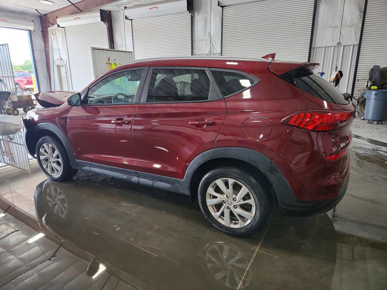 2019 Hyundai Tucson Value - Фото 2