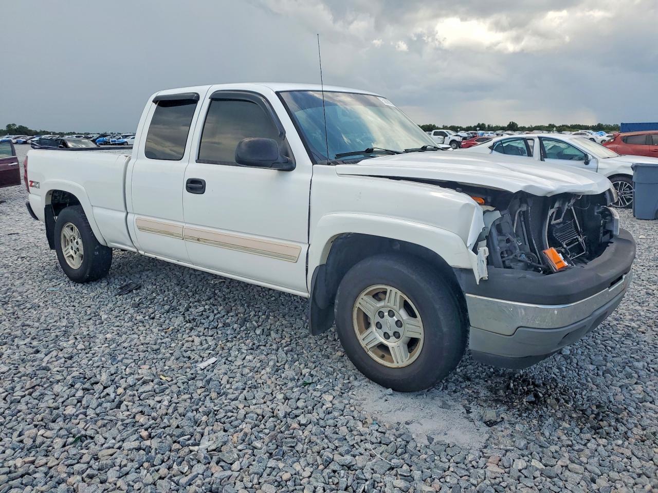 2005 Chevrolet Silverado K1500 - Фото 4