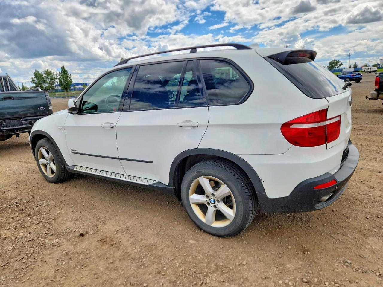 2009 BMW X5 xDrive30I - Фото 2