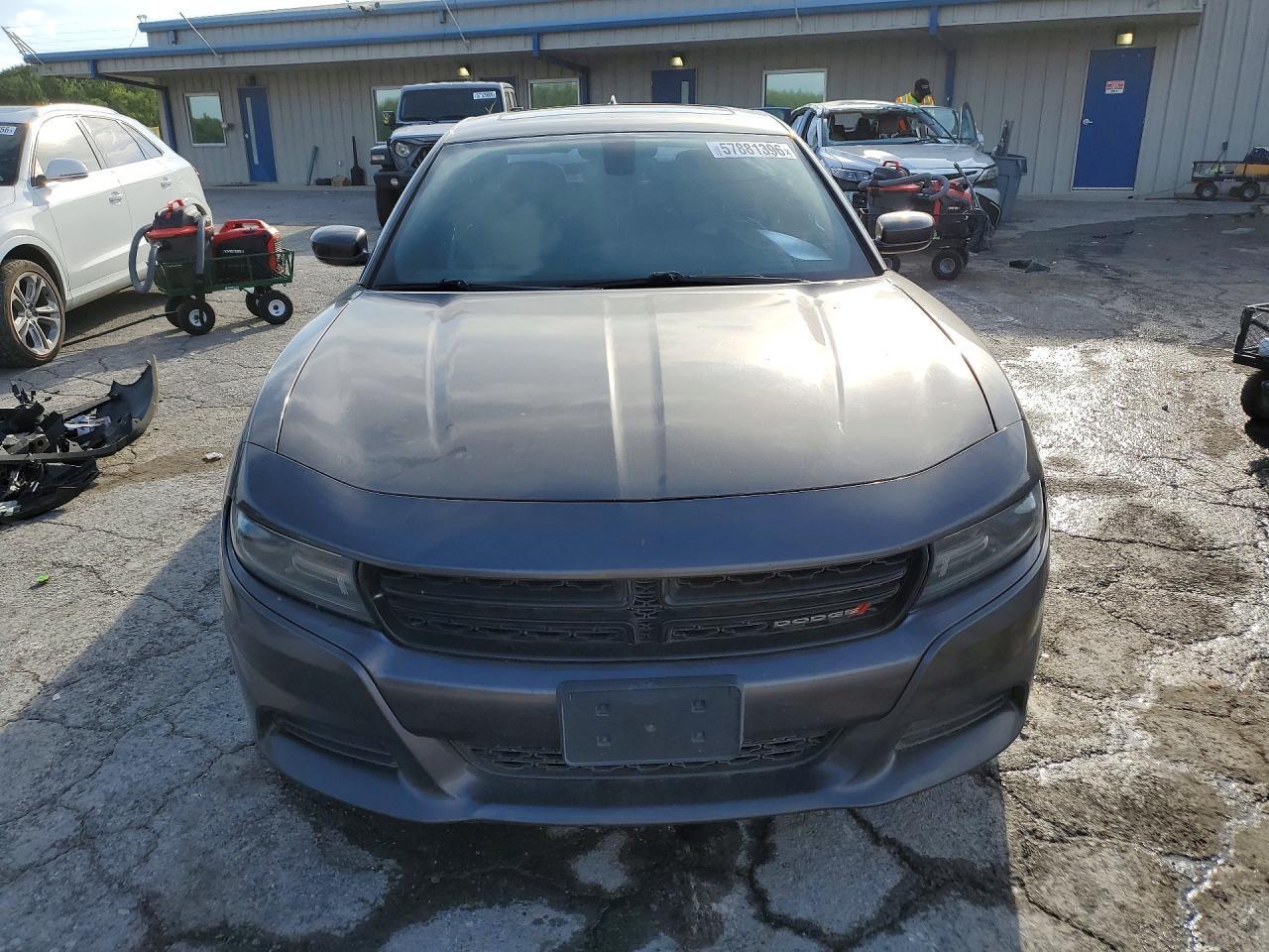 2015 Dodge Charger Sxt - Фото 5