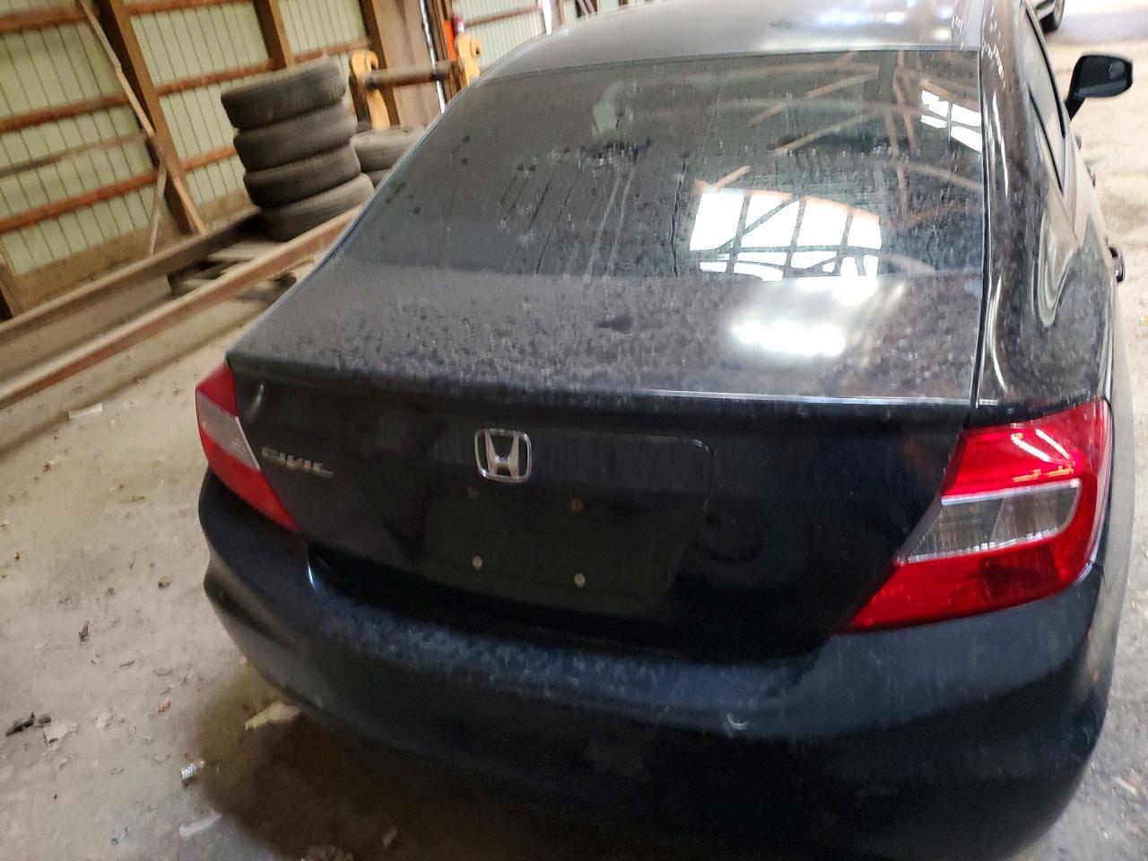 2012 Honda Civic Lx - Image 6