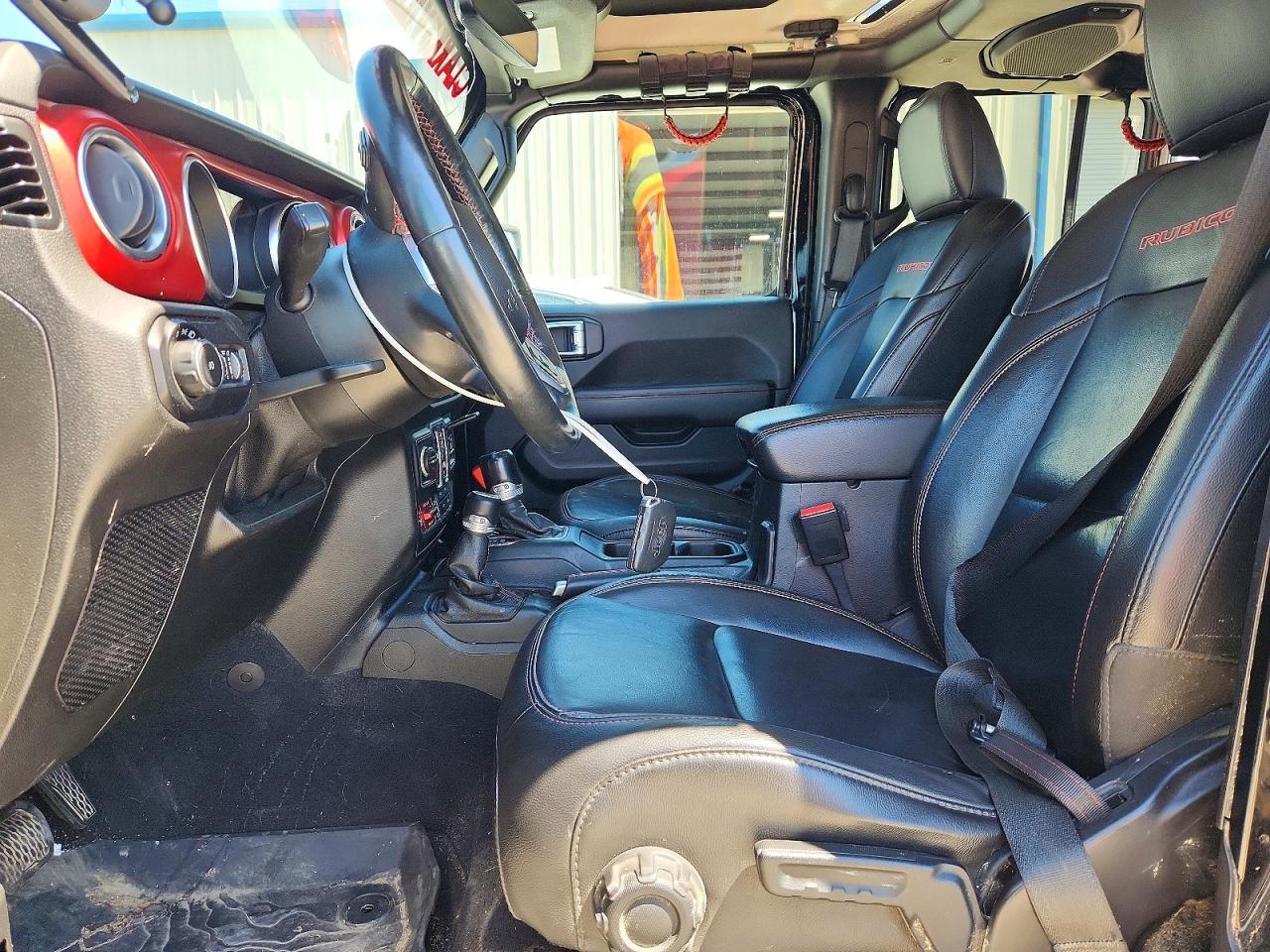 2021 Jeep Wrangler Unlimited Rubicon - Image 7