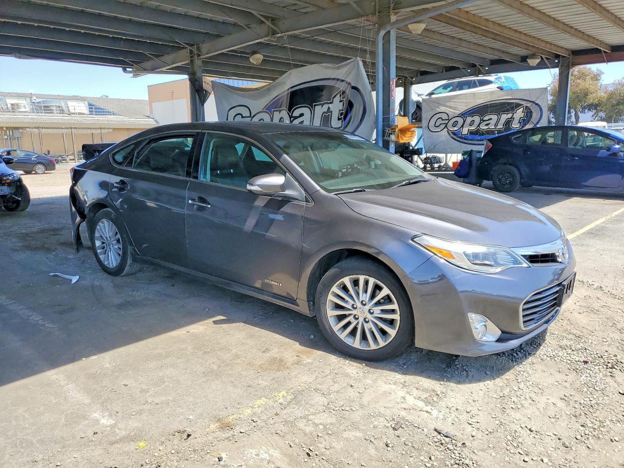 2015 Toyota Avalon Hybrid Xle Touring - Фото 4