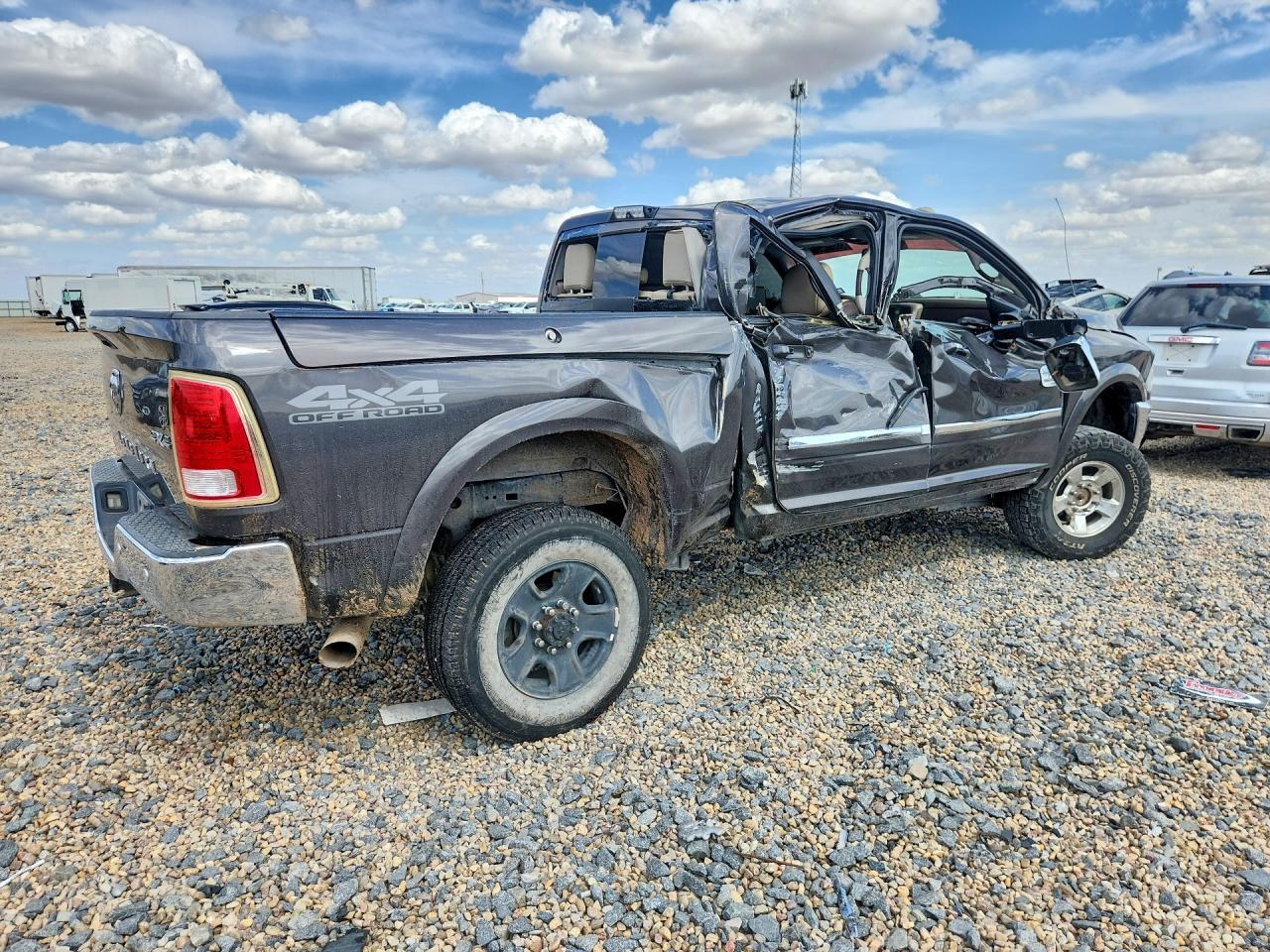 2018 Ram 2500 Longhorn - Фото 3