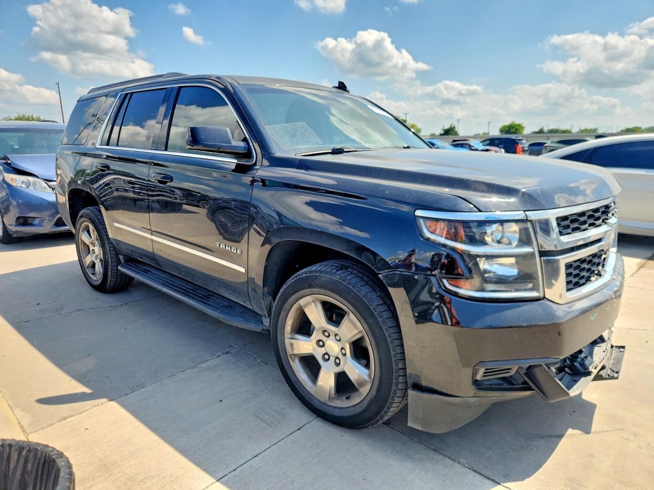 2017 Chevrolet Tahoe C1500 Lt - Фото 4