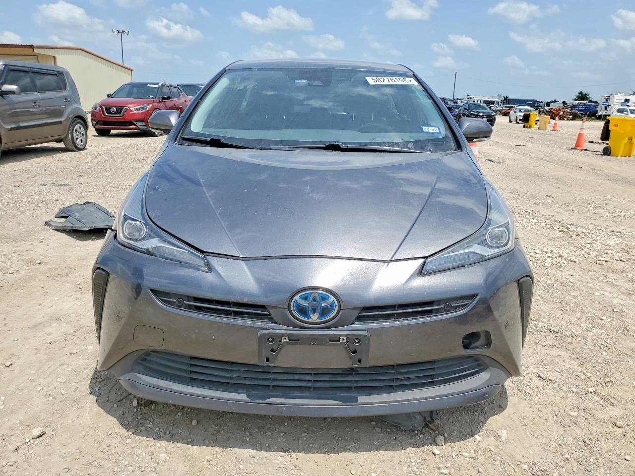 2021 Toyota Prius Limited - Фото 5