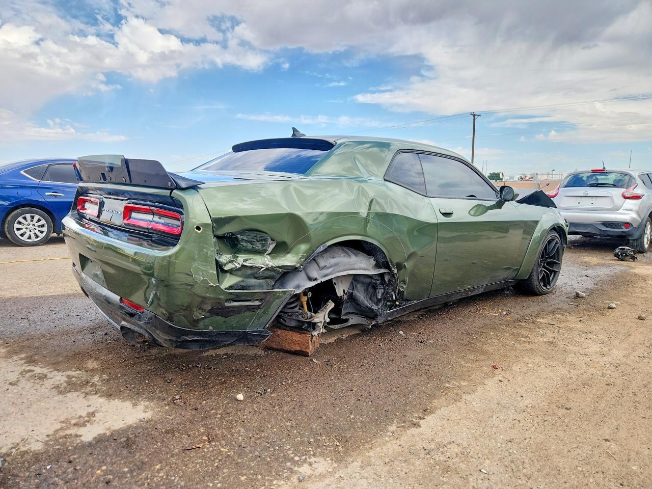 2021 Dodge Challenger R - Фото 3