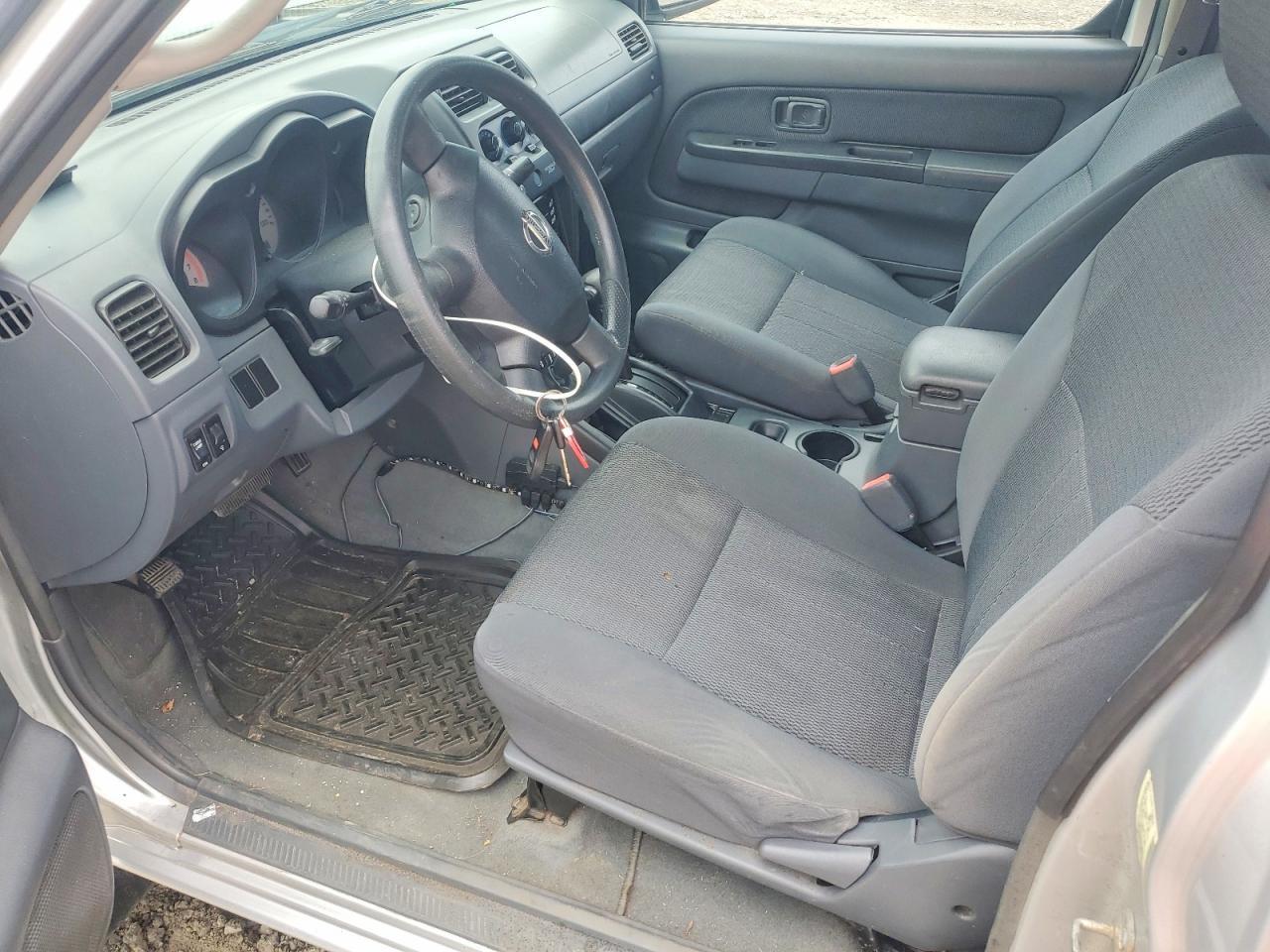 2004 Nissan Frontier King Cab Xe V6 - Image 7
