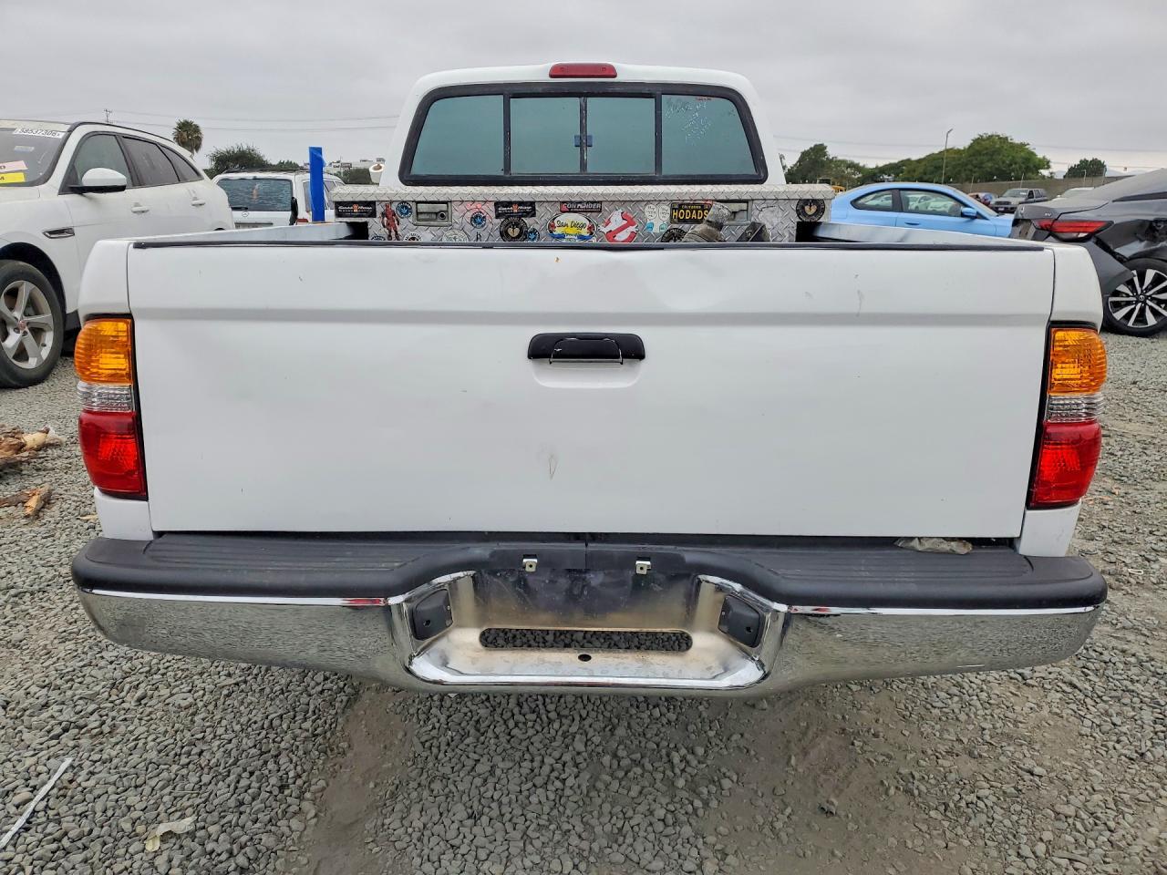 1997 Toyota Tacoma Xtracab - Image 6