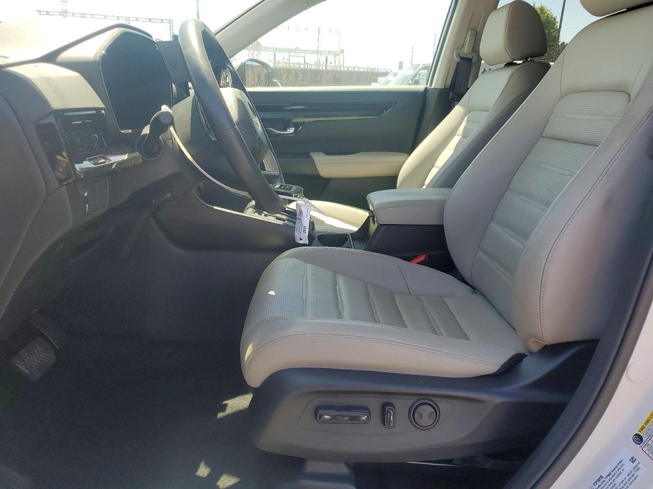 2025 Honda Cr-V Exl - Фото 7