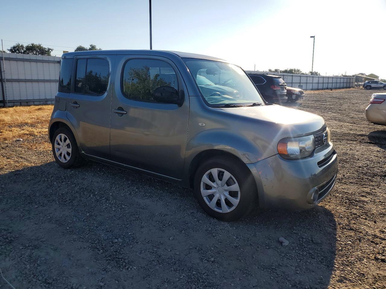 2010 Nissan Cube 1.8 - Фото 4