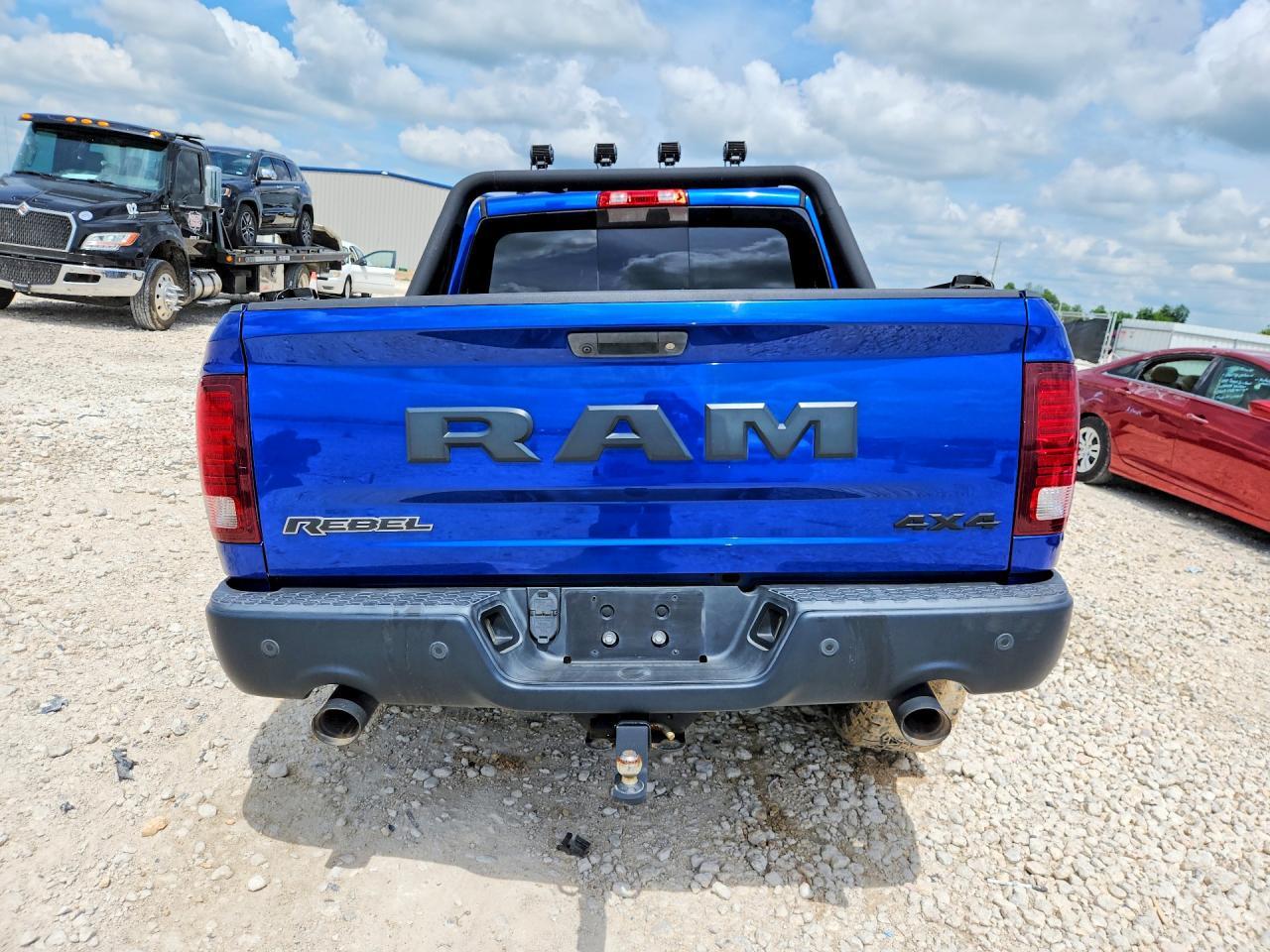2017 Ram 1500 Rebel - Фото 6