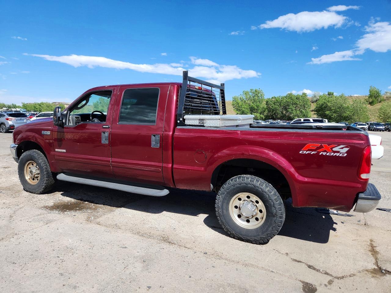 2004 Ford F250 Super Duty - Image 2