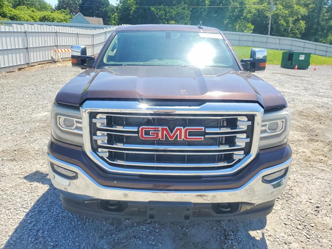 2016 GMC Sierra K1500 Slt - Фото 5