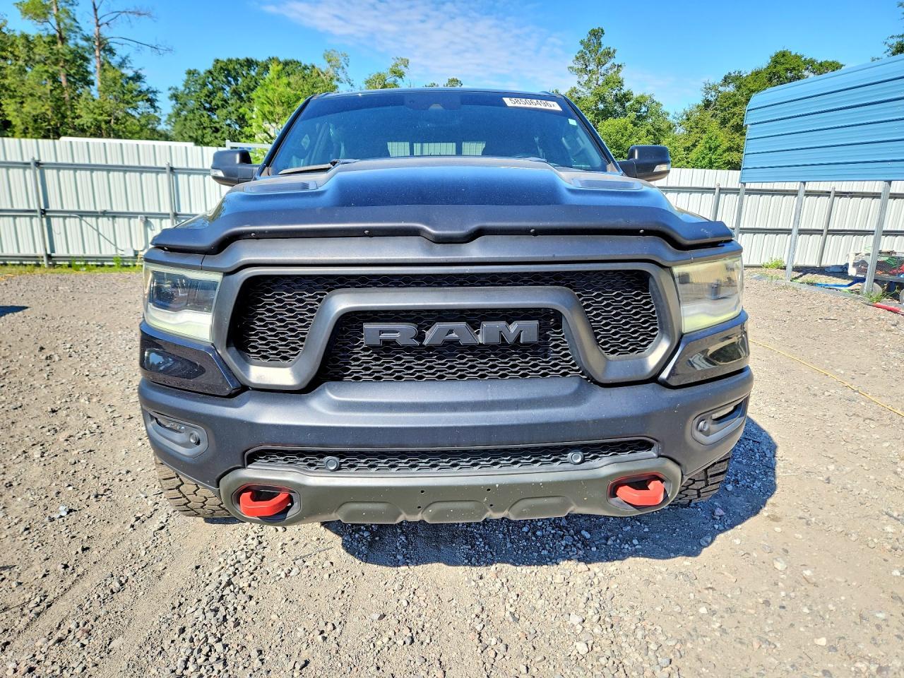 2021 Ram 1500 Rebel - Фото 5