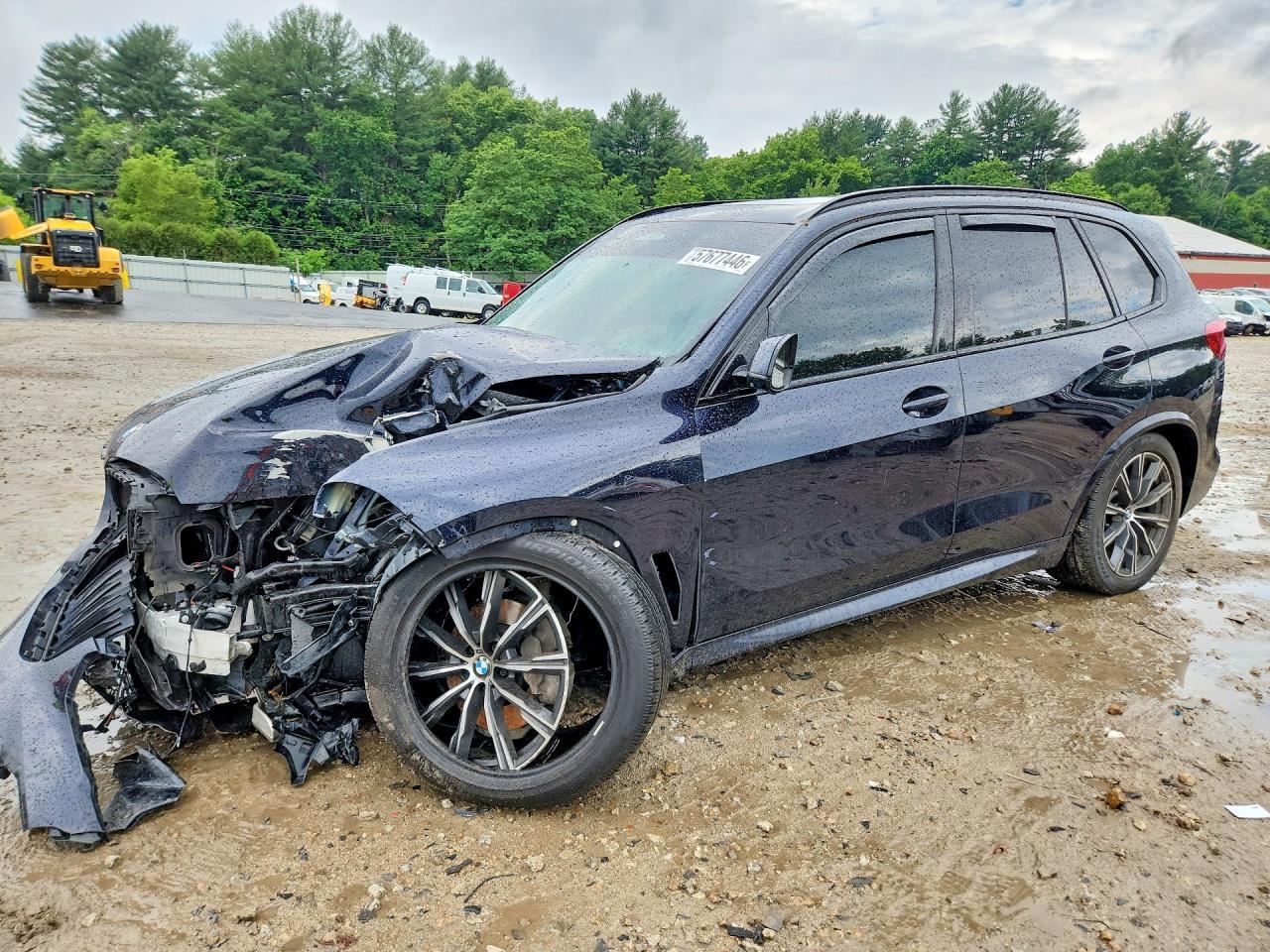 2019 BMW X5 xDrive40I