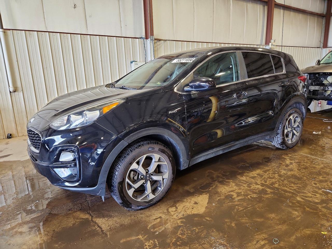 2020 Kia Sportage Lx