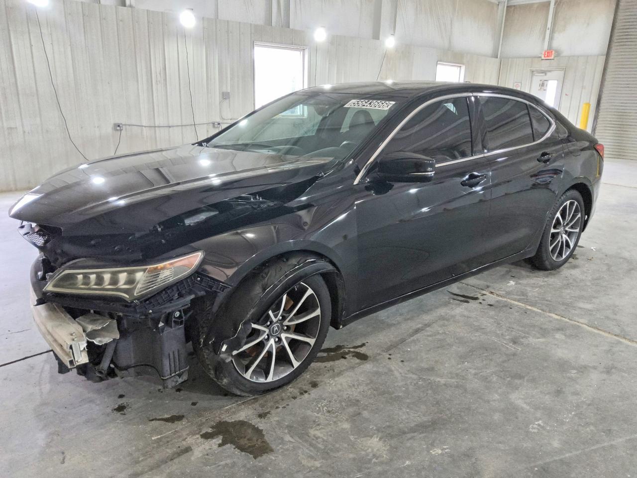 2015 Acura Tlx Tech
