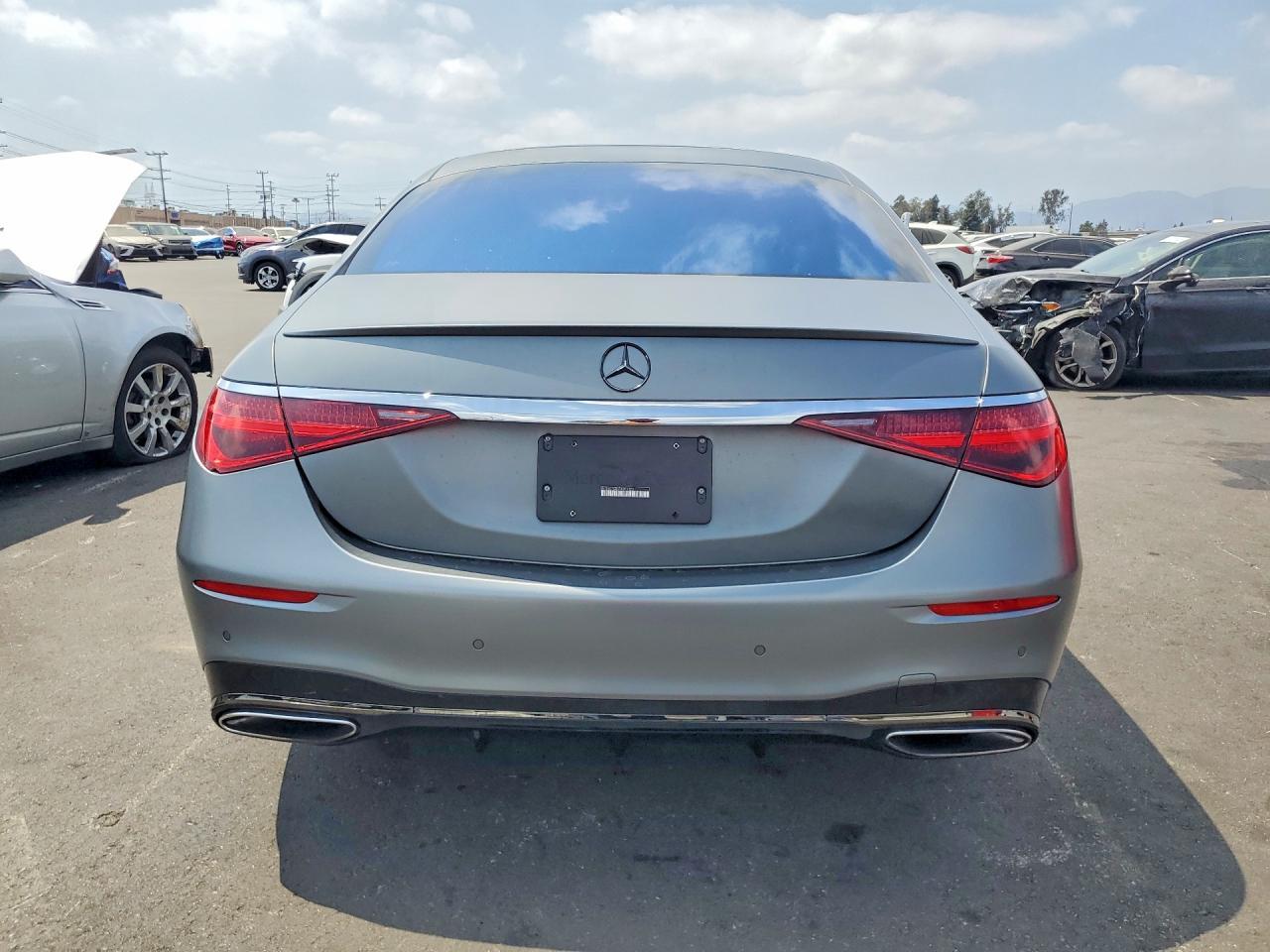 2023 Mercedes-Benz S 580 4Matic - Фото 6
