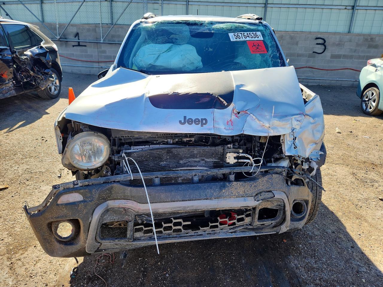 2019 Jeep Renegade Trailhawk - Фото 5