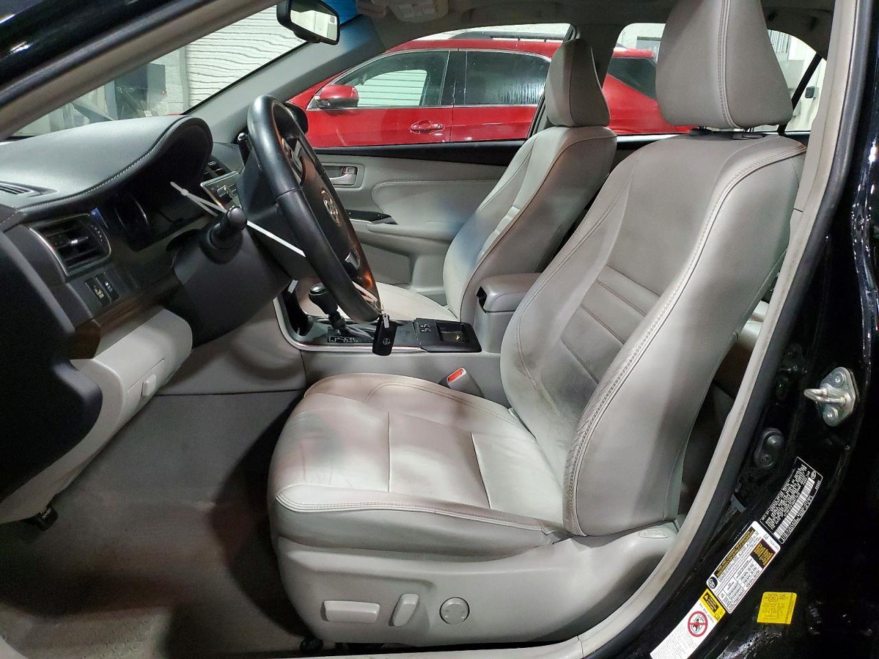 2016 Toyota Camry Xle V6 - Фото 7