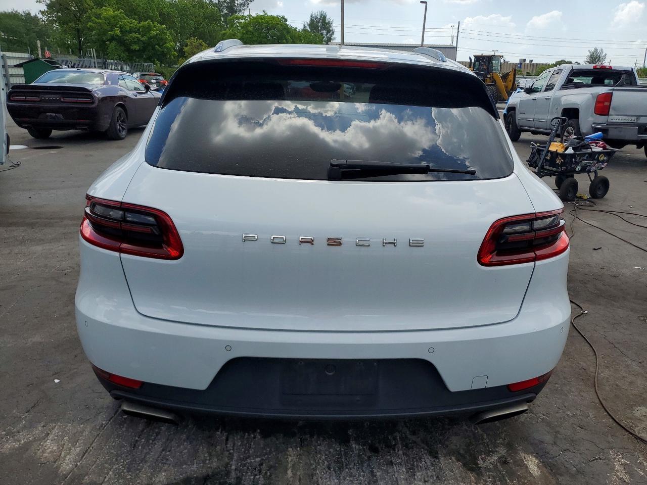 2017 Porsche Macan - Фото 6