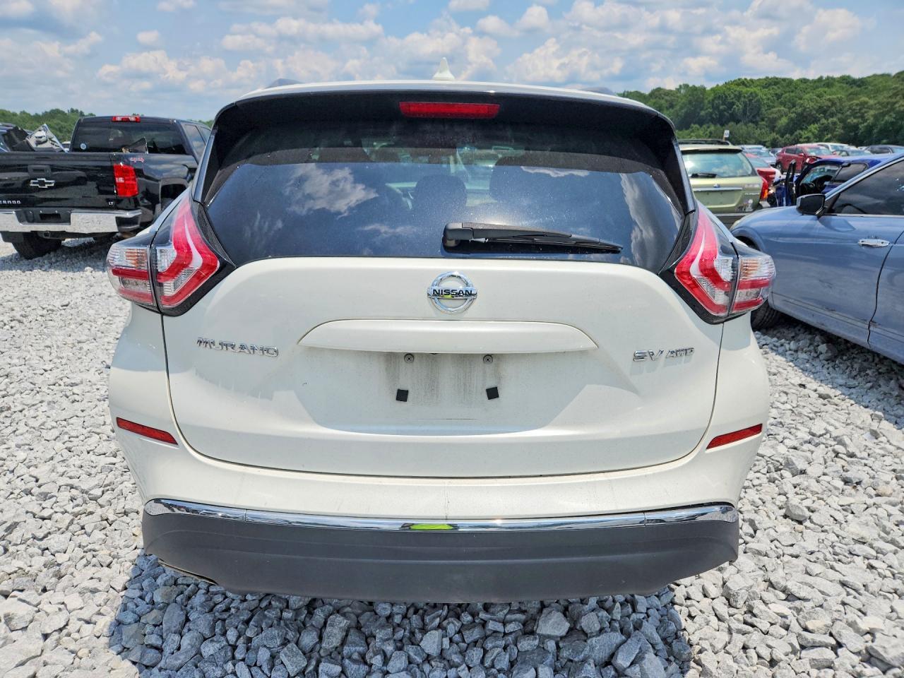 2016 Nissan Murano - Image 6