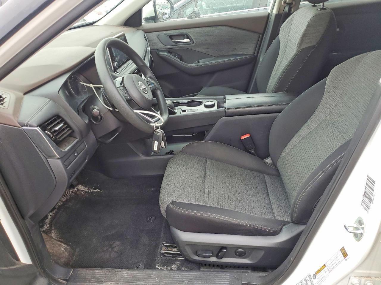 2023 Nissan Rogue Sv - Image 7