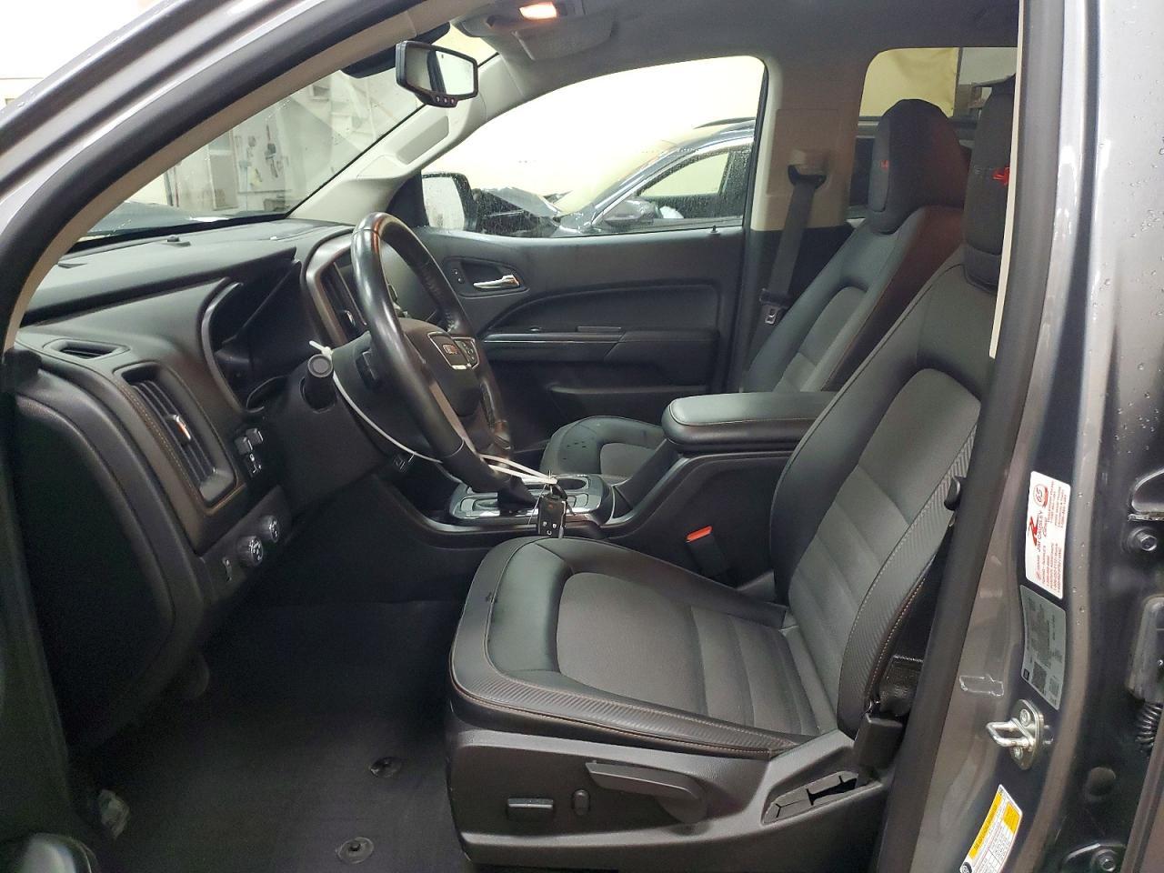 2022 GMC Canyon At4 - Фото 7