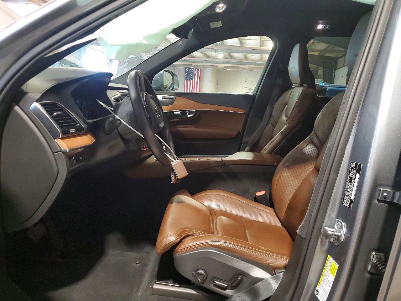 2019 Volvo Xc90 T6 Inscription - Фото 7