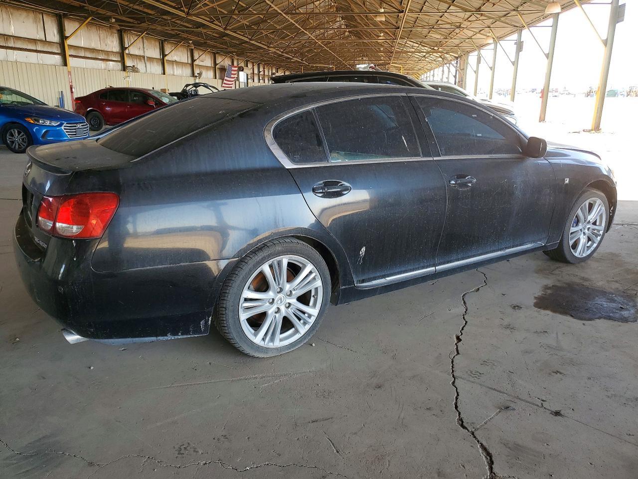 2007 Lexus Gs 450H - Image 3