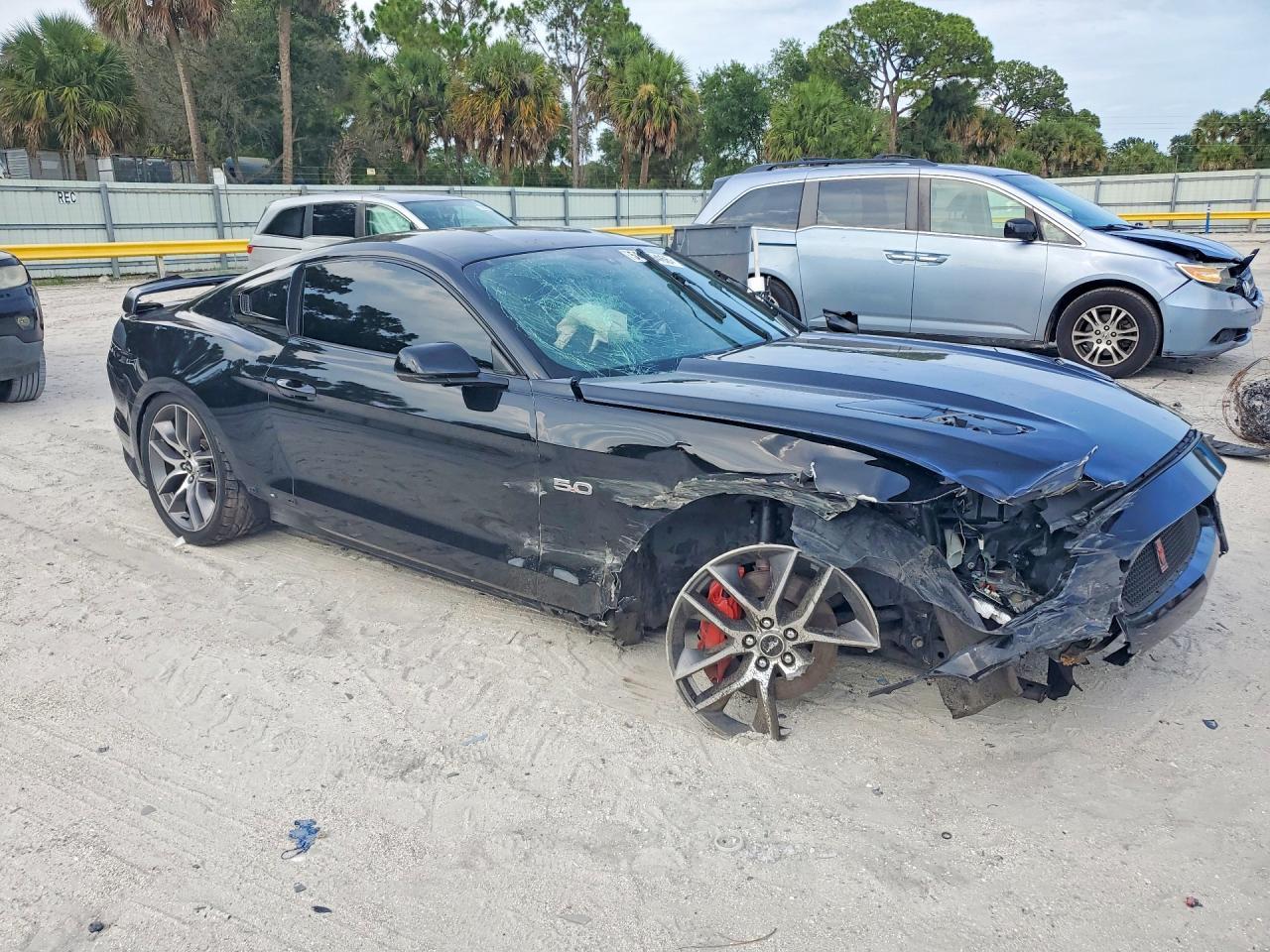2016 Ford Mustang Gt - Image 4