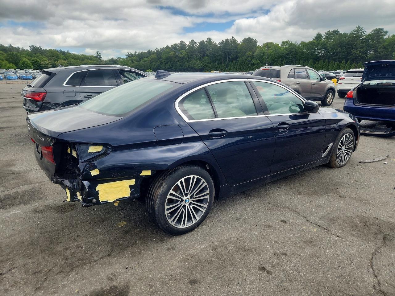 2019 BMW 540 Xi - Фото 3