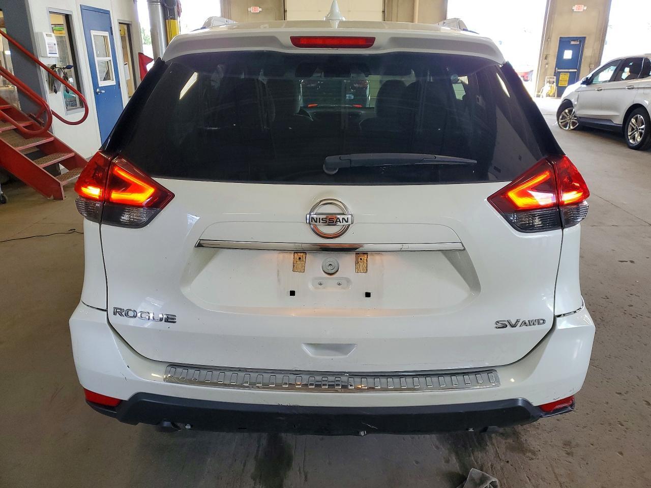 2018 Nissan Rogue Sv - Фото 6