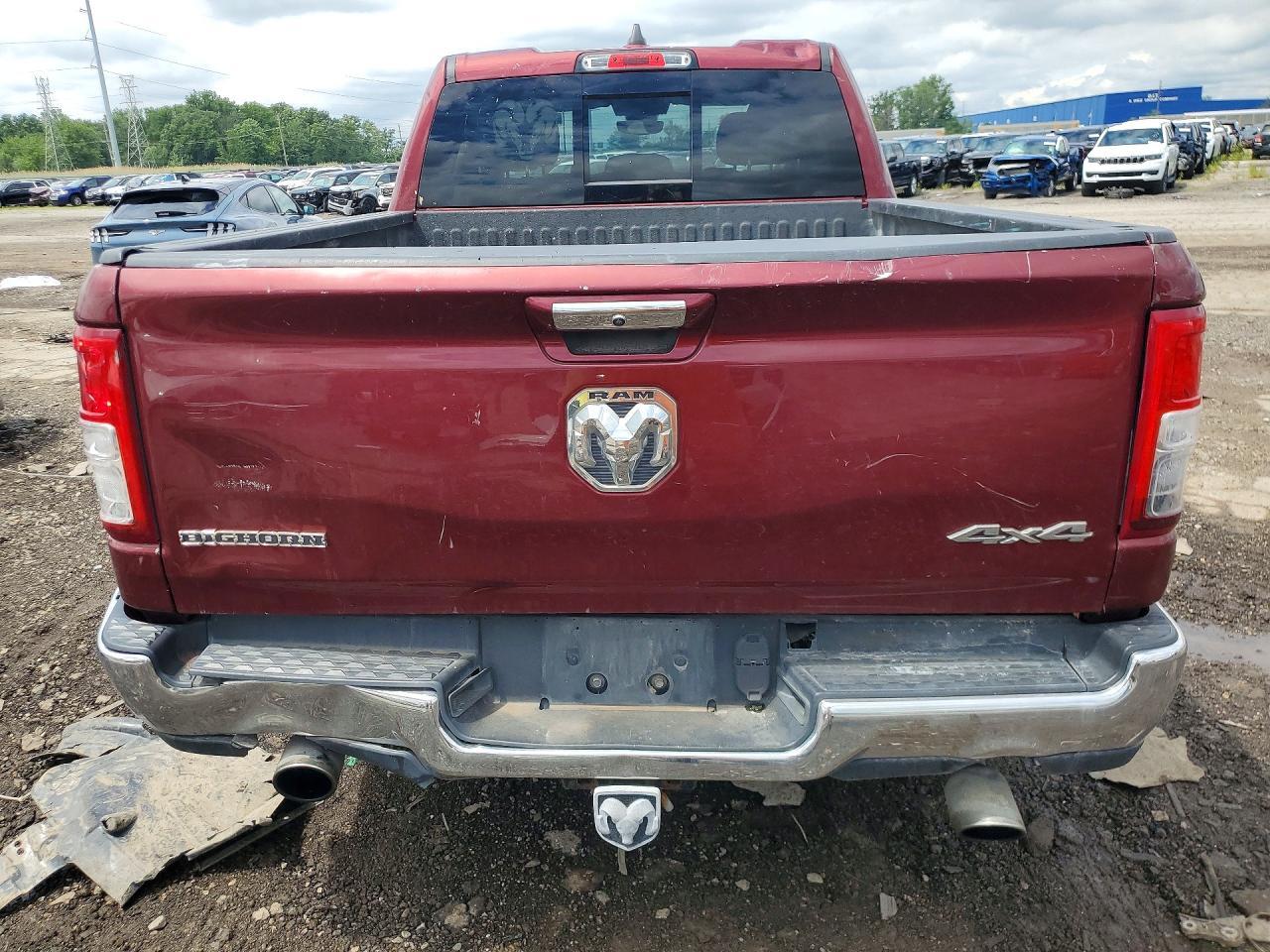 2020 Ram 1500 Big Horn - Фото 6