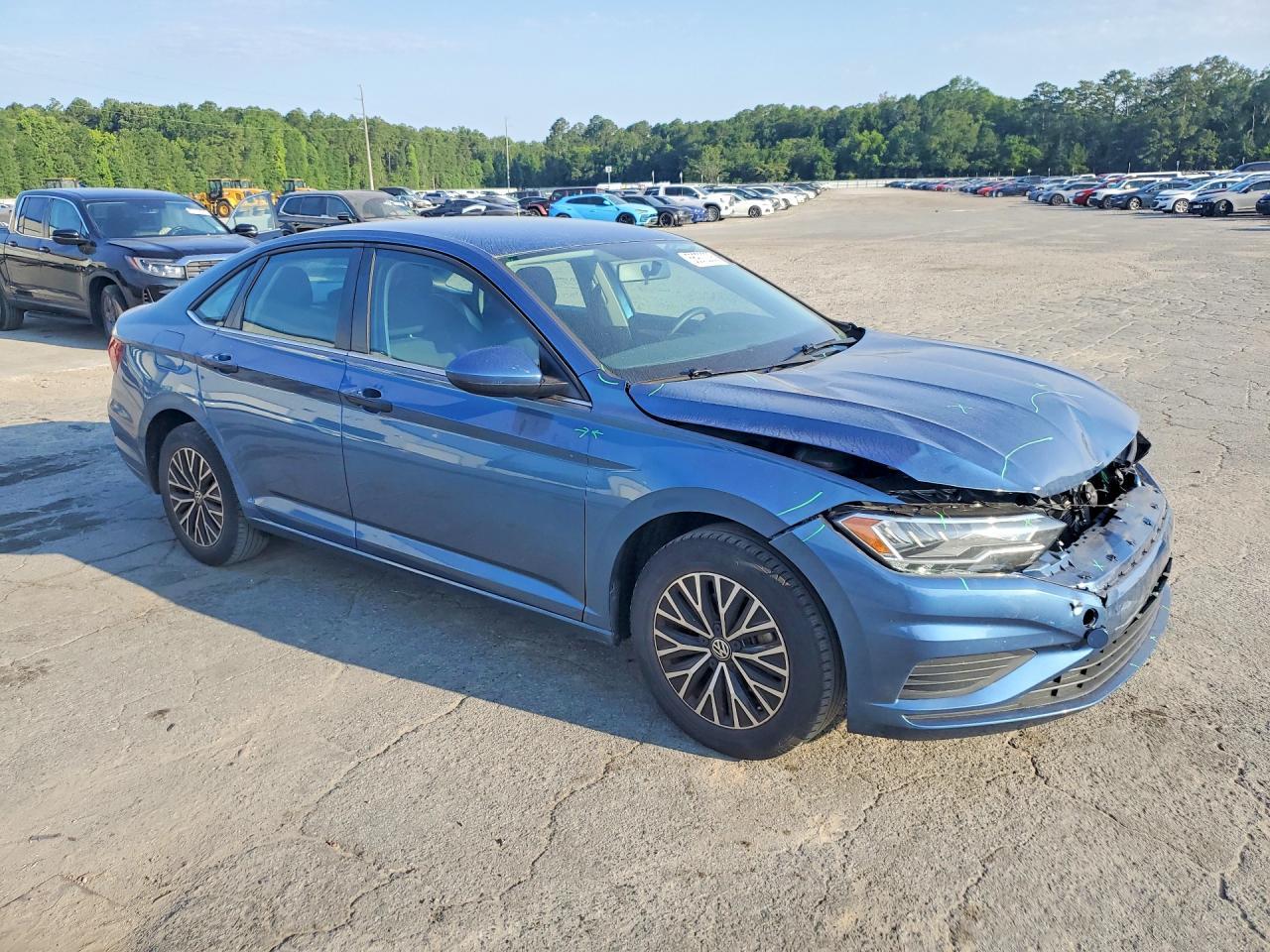 2021 Volkswagen Jetta S - Image 4