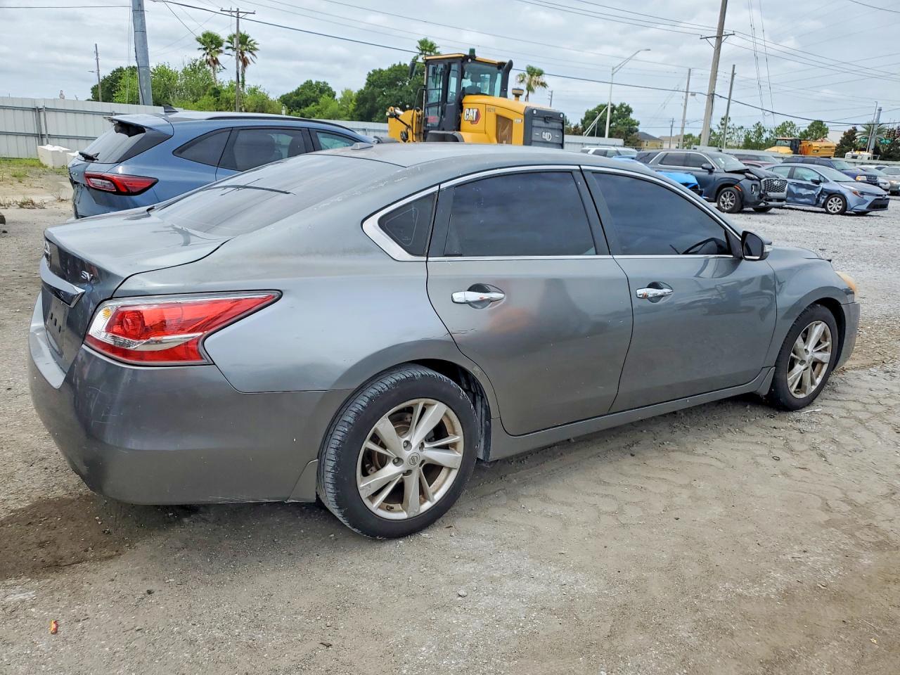 2015 Nissan Altima 2.5 Sv - Image 3