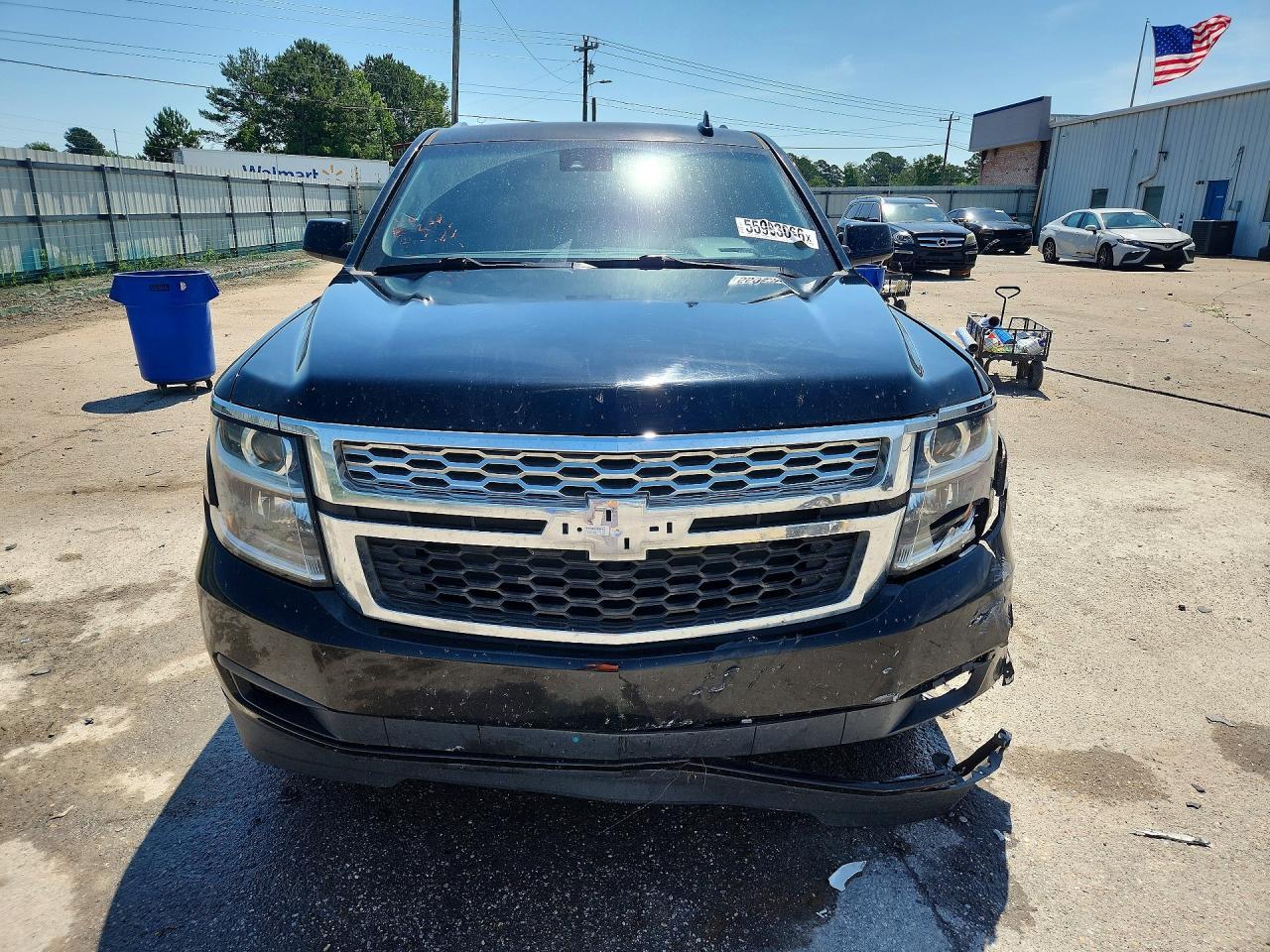 2017 Chevrolet Tahoe C1500 Lt - Фото 5