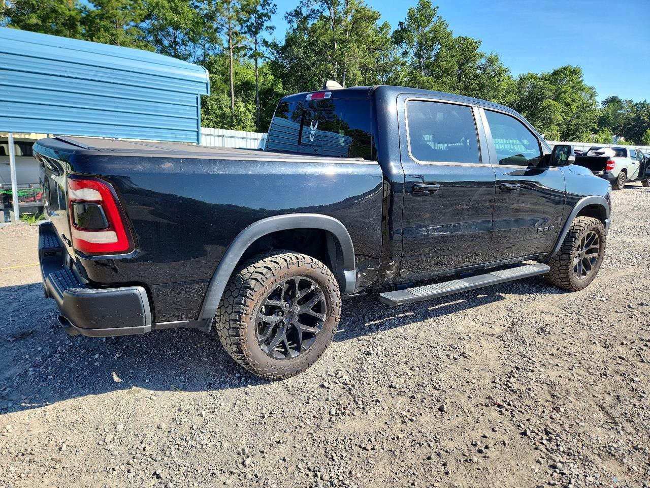2021 Ram 1500 Rebel - Фото 3