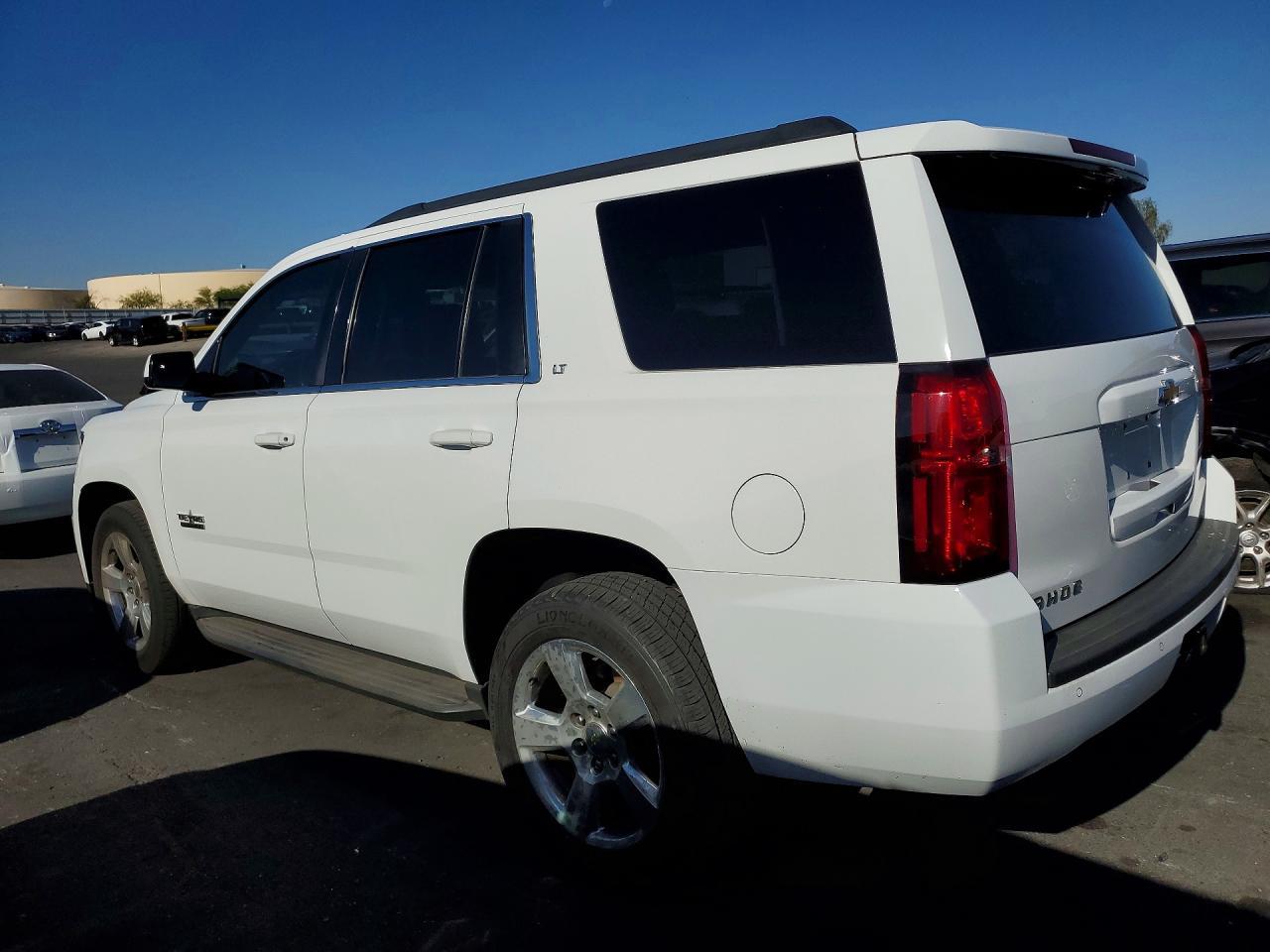 2015 Chevrolet Tahoe C1500 Lt - Фото 2