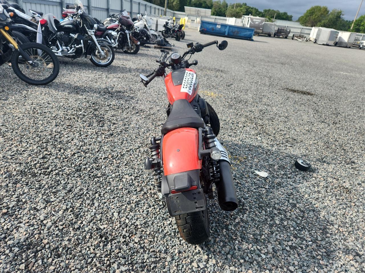 2026 Harley-Davidson Rh975 - Фото 4